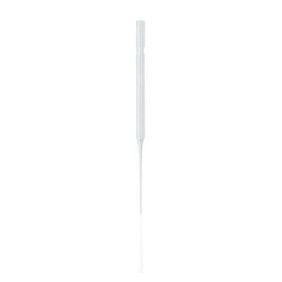 Hirschmann Laborgerate Pasteur pipettes 230 mm long form, stoppered, ISO 9260201