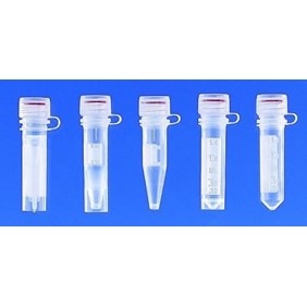 BRAND Micro Tube With Sealing Cone 0.5ml 780710