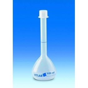 VITLAB Volumetric flasks, 25 ml, ATO 671891