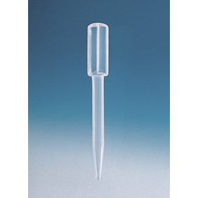 BRAND Dropping pipettes 1.8 ml, PE-LD with integrated 125400