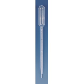 BRAND Pasteur-Plast pipettes 2 ml PLASTIBRAND, grad., 747765