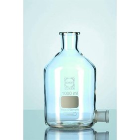 DWK Life Sciences (Duran) DURAN® Draincock for Aspirator bottles, with PTFE 241470409