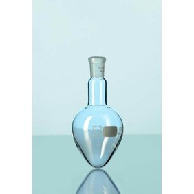 DWK Life Sciences (Duran) DURAN® Pear shape flask,NS 14/23, 100 ml 241952501