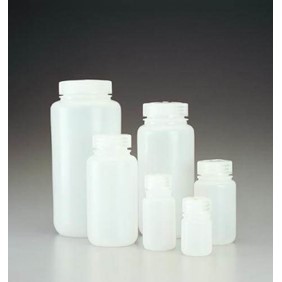 Thermo Elect.LED (Nalge) Wide-mouth bottles, HDPE, 2 L 2120-0005