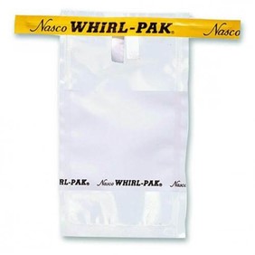Nasco Whirl-Pak Sample Bags 75 x 125 mm B01064WA
