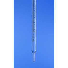 Burette Tubes Without Stopcock 25ml Brand 10002