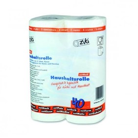 ZVG Zetroll Household Roll Tissue 16523-04