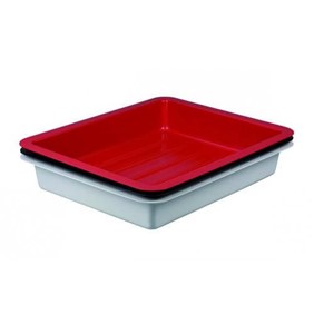 Photographic Tray 610 x 520 x 110 Red 4206-2040 Burkle