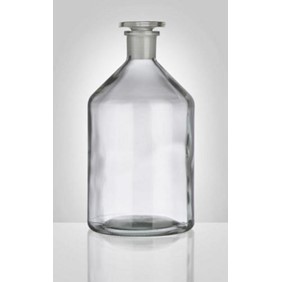 Bohemia Cristal Bottle With Sloping Shoulder 2000ml N632414126950