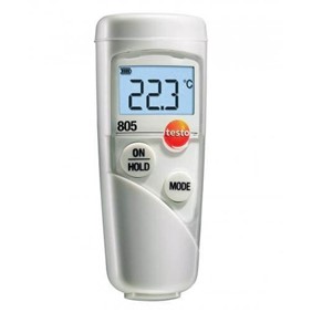 Testo Mini-Infrared-Thermometer Testo 805 05638051