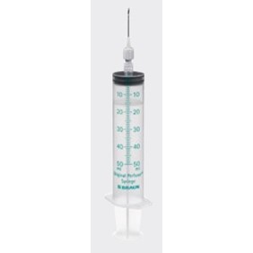 Original Perfusor Syringes 50ml B. Braun 8728852F-06