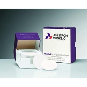 Ahlstrom-Munksjo Germany Quartz-micro fleece filter MK 360, 203x254 mm 420007