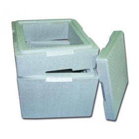 Storopack Isolating Box With Lid 12.5 L. 518163