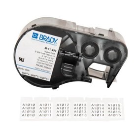 Brady Label Marker Cartridge M-11-499 143352