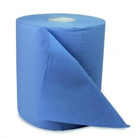 Tissue Roll Blue 16468-00 ZVG