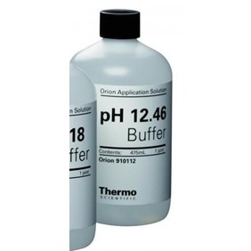 Thermo Elect.LED (Orion) Buffer solution pH 12.46 910112