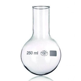 Bohemia Cristal round flask narrow-neck 1000 ml 632411205940