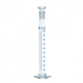 Hirschmann Laborgerate Mixing cylinder 1000ml, DURAN® 2340293