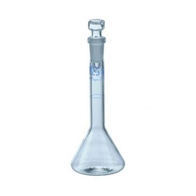 Hirschmann Laborgerate Vol.flask 50ml, DURAN® 2960275