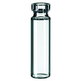 Llg-Thread Bottles 4ml Clear 9003535 LLG