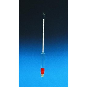 Geco Gering Density Hydrometers Without Thermometer 0116