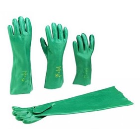 Ekastu Safety Protective Gloves With Extra Long Cuff 381 660
