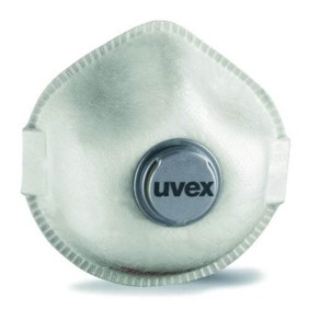 Uvex Fine Dust Filtering Mask Silv-Air 7212 8707.212