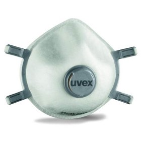 Uvex Fine Dust Filtering Mask Silv-Air 7312 8707.312