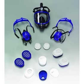 Draeger Safety Half Mask X-plorer 3500 R 55350