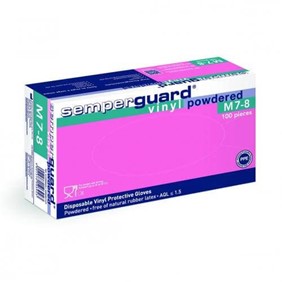 Disposable Gloves Size S (6-7) 815980023 SFD Solutions