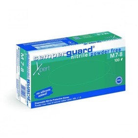 Disposable Gloves Size M (7-8) 816780635 SFD Solutions