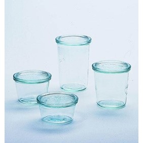 Schuett-Biotec Culture Jars with Lid Cap 500ml 3571503