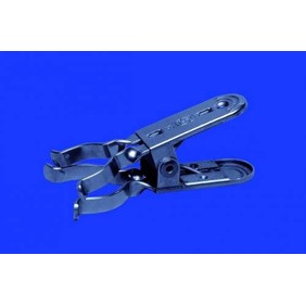Lenz Forked Clamp Chrome-nickel Steel F9.0116.75