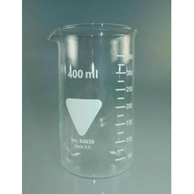 Bohemia Cristal Beaker 3.3 Boro-Glass High Form 150ml 9013921