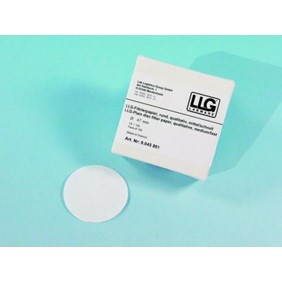 LLG Labware Filter Circles 47mm Qualitative  9045801
