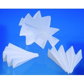 Macherey-Nagel Folded Filter Paper MN 280 1/4.150mm 521015