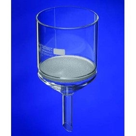 Robu Glasfilter-Tools Filter Funnel Cap. 75ml Porosity 1 21 75 1