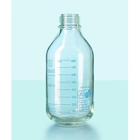 Duran Laboratory Bottle 500ml Clear 1092235