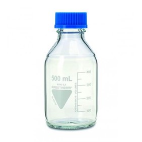 Kimble Laboratory Bottle Boro 3.3 5000ml 14395-5000