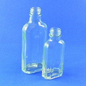 Roland Watzdorf Culture Bottles 100ml Clear 040100KG01