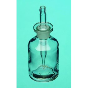 Bohemia Cristal Dropping Bottle Pipette Clear 632425020050