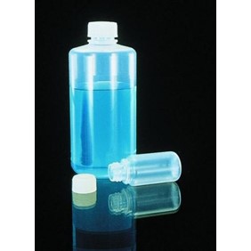 Thermo Narrow Neck Bottles Tef With Screw Cap 1600-0002