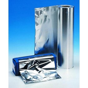 Korff Aluminium Foil L-10m W-450mm T-0.015mm 60020