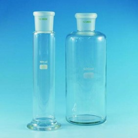Bohemia Cristal Gas Wash Bottle Base NS 29/32 632426201110