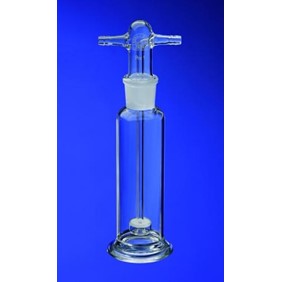 Robu Glasfilter-Tools Gas Washing Bottle 250ml Por.1 40 25 1