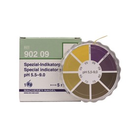 Macherey-Nagel Special indicator paper pH 5.4-7.0, refill pack 90228