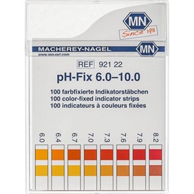 Macherey-Nagel Indicator Strips pH 6.0-10.0 92122