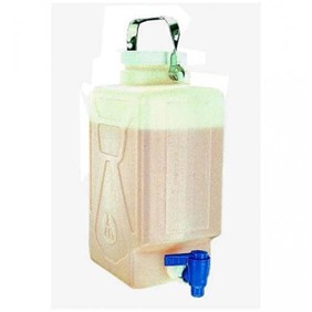 Thermo Aspirator Canisters PE-HD 2320-0050