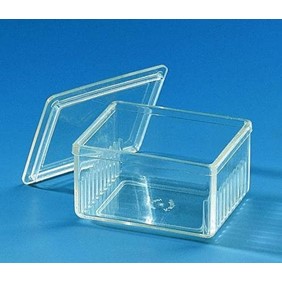 Kartell Staining Jar PMP Clear 351