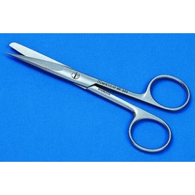 Aesculap Surgical Scissors Rust-free Straight BC323R